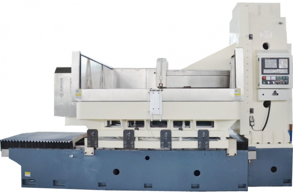 SSKMG73220数控卧轴圆台平面磨床